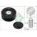 Deflection/Guide Pulley, v-ribbed belt 532064210 Ina