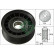 Deflection/Guide Pulley, v-ribbed belt 532064910 Ina