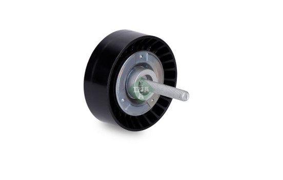 Deflection/Guide Pulley, v-ribbed belt 532065210 Ina, Image 2