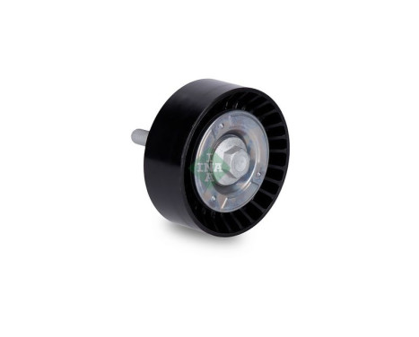 Deflection/Guide Pulley, v-ribbed belt 532065210 Ina, Image 3