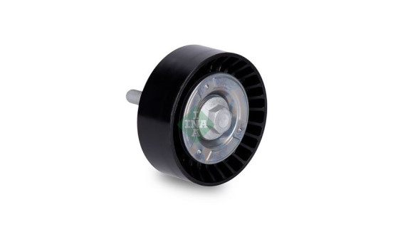 Deflection/Guide Pulley, v-ribbed belt 532065210 Ina, Image 3