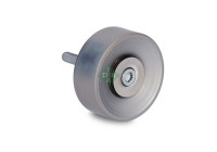 Deflection/Guide Pulley, v-ribbed belt 532065310 Ina