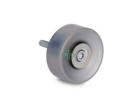 Deflection/Guide Pulley, v-ribbed belt 532065310 Ina