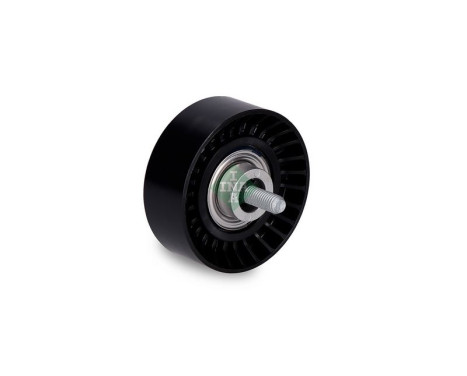 Deflection/Guide Pulley, v-ribbed belt 532065510 Ina, Image 2