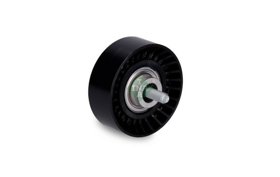 Deflection/Guide Pulley, v-ribbed belt 532065510 Ina, Image 2