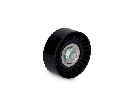 Deflection/Guide Pulley, v-ribbed belt 532065510 Ina, Image 3