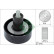 Deflection/Guide Pulley, v-ribbed belt 532065710 Ina