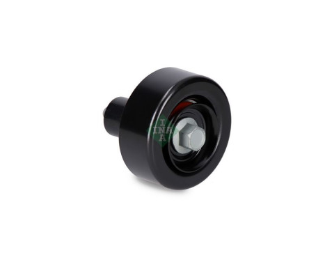 Deflection/Guide Pulley, v-ribbed belt 532065710 Ina, Image 3