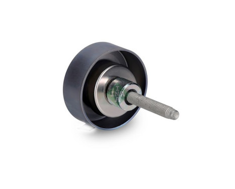 Deflection/Guide Pulley, v-ribbed belt 532066510 Ina, Image 3