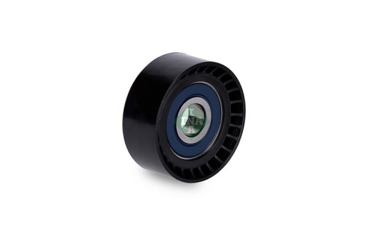 Deflection/Guide Pulley, v-ribbed belt 532066610 Ina, Image 2