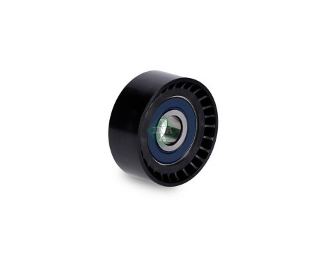 Deflection/Guide Pulley, v-ribbed belt 532066610 Ina, Image 3