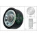 Deflection/Guide Pulley, v-ribbed belt 532066910 Ina