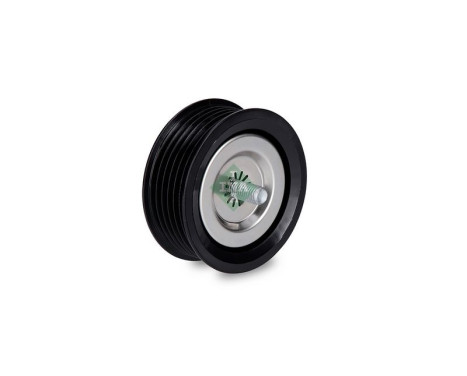Deflection/Guide Pulley, v-ribbed belt 532067110 Ina, Image 2