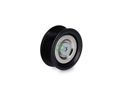 Deflection/Guide Pulley, v-ribbed belt 532067110 Ina, Image 3