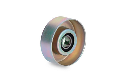 Deflection/Guide Pulley, v-ribbed belt 532067610 Ina, Image 3