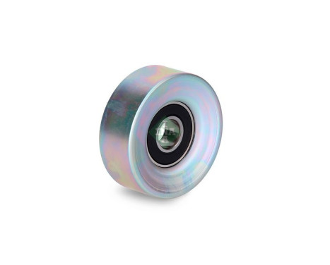 Deflection/Guide Pulley, v-ribbed belt 532067610 Ina, Image 4