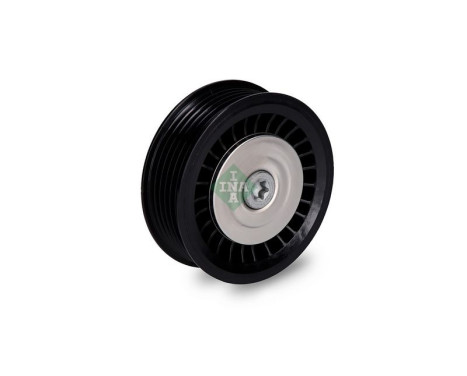 Deflection/Guide Pulley, v-ribbed belt 532067810 Ina, Image 3