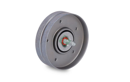 Deflection/Guide Pulley, v-ribbed belt 532069410 Ina, Image 2