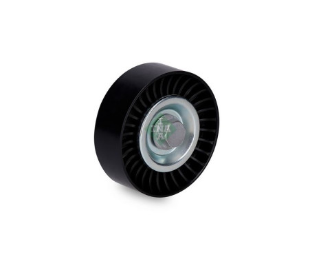 Deflection/Guide Pulley, v-ribbed belt 532070510 Ina, Image 3