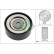 Deflection/Guide Pulley, v-ribbed belt 532072010 Ina