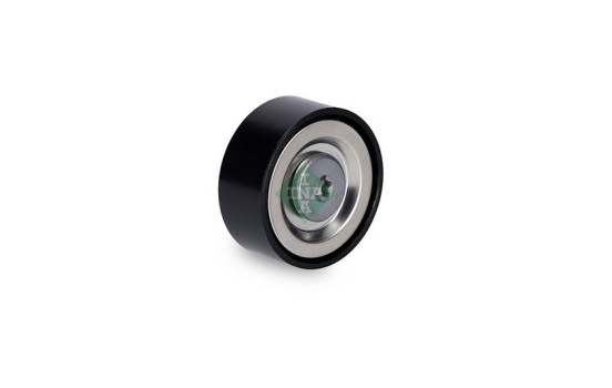 Deflection/Guide Pulley, v-ribbed belt 532072010 Ina, Image 2