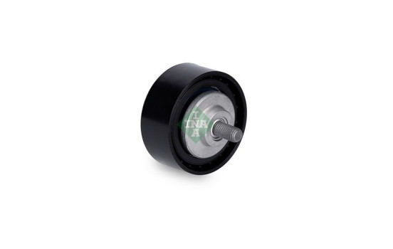 Deflection/Guide Pulley, v-ribbed belt 532072010 Ina, Image 3
