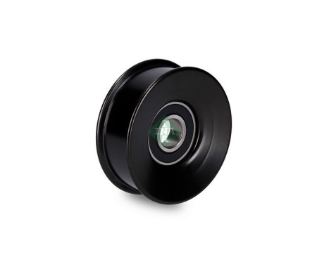Deflection/Guide Pulley, v-ribbed belt 532073010 Ina, Image 3