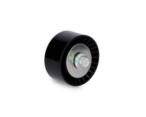 Deflection/Guide Pulley, v-ribbed belt 532073510 Ina, Image 3