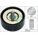 Deflection/Guide Pulley, v-ribbed belt 532073610 Ina