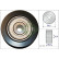 Deflection/Guide Pulley, v-ribbed belt 532073710 Ina