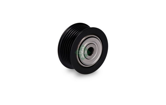 Deflection/Guide Pulley, v-ribbed belt 532073710 Ina, Image 3