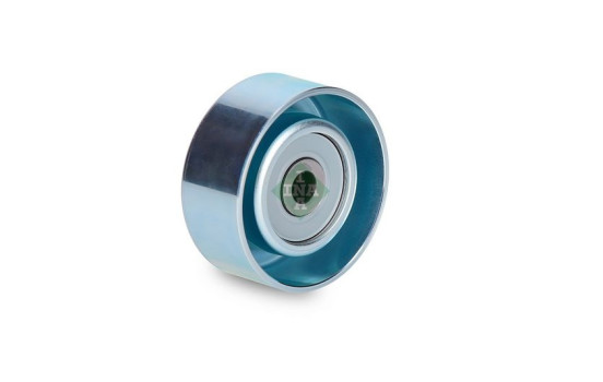 Deflection/Guide Pulley, v-ribbed belt 532073810 Ina, Image 2