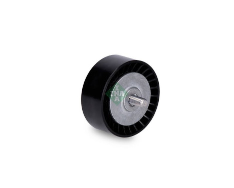 Deflection/Guide Pulley, v-ribbed belt 532074810 Ina, Image 2