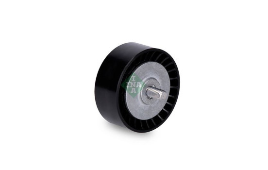 Deflection/Guide Pulley, v-ribbed belt 532074810 Ina, Image 2