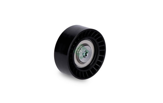 Deflection/Guide Pulley, v-ribbed belt 532074810 Ina, Image 3