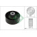 Deflection/Guide Pulley, v-ribbed belt 532077610 Ina