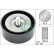 Deflection/Guide Pulley, v-ribbed belt 532078210 Ina