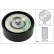 Deflection/Guide Pulley, v-ribbed belt 532079810 Ina