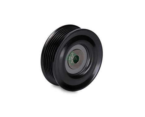 Deflection/Guide Pulley, v-ribbed belt 532079910 Ina, Image 3