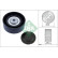 Deflection/Guide Pulley, v-ribbed belt 532080410 Ina