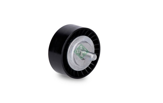 Deflection/Guide Pulley, v-ribbed belt 532080410 Ina, Image 3