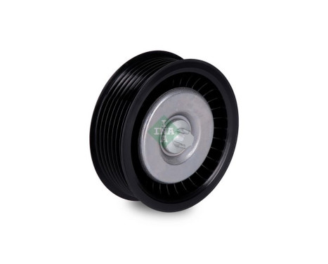 Deflection/Guide Pulley, v-ribbed belt 532080810 Ina, Image 3