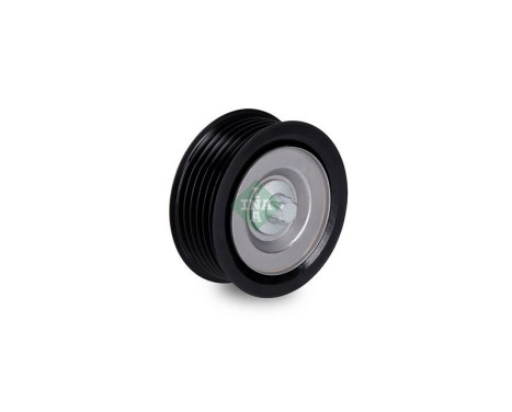 Deflection/Guide Pulley, v-ribbed belt 532086610 Ina, Image 2