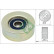 Deflection/Guide Pulley, v-ribbed belt 532087320 Ina