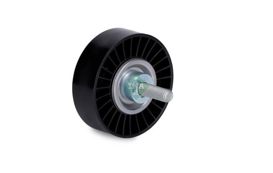 Deflection/Guide Pulley, v-ribbed belt 532088710 Ina, Image 2