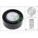 Deflection/Guide Pulley, v-ribbed belt 532090710 Ina