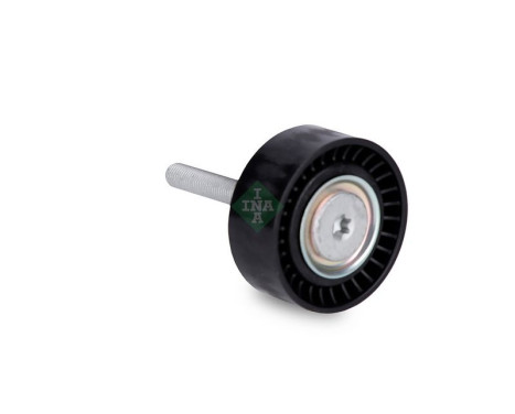 Deflection/Guide Pulley, v-ribbed belt 532090710 Ina, Image 2