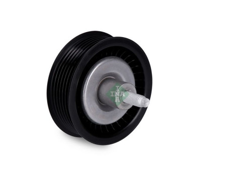 Deflection/Guide Pulley, v-ribbed belt 532090910 Ina, Image 2