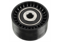 Deflection/Guide Pulley, v-ribbed belt ADBP760010 Blue Print