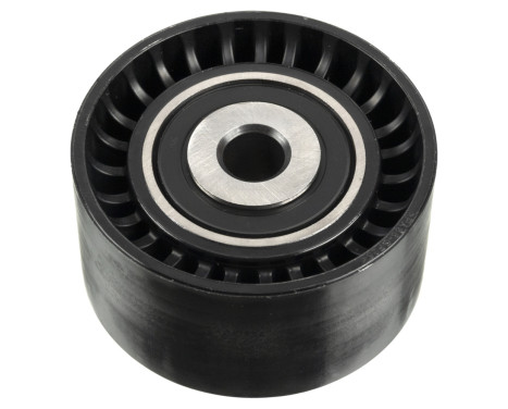 Deflection/Guide Pulley, v-ribbed belt ADBP760010 Blue Print